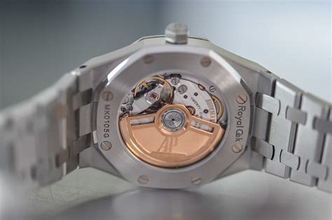 audemars piguet royal oak weight.